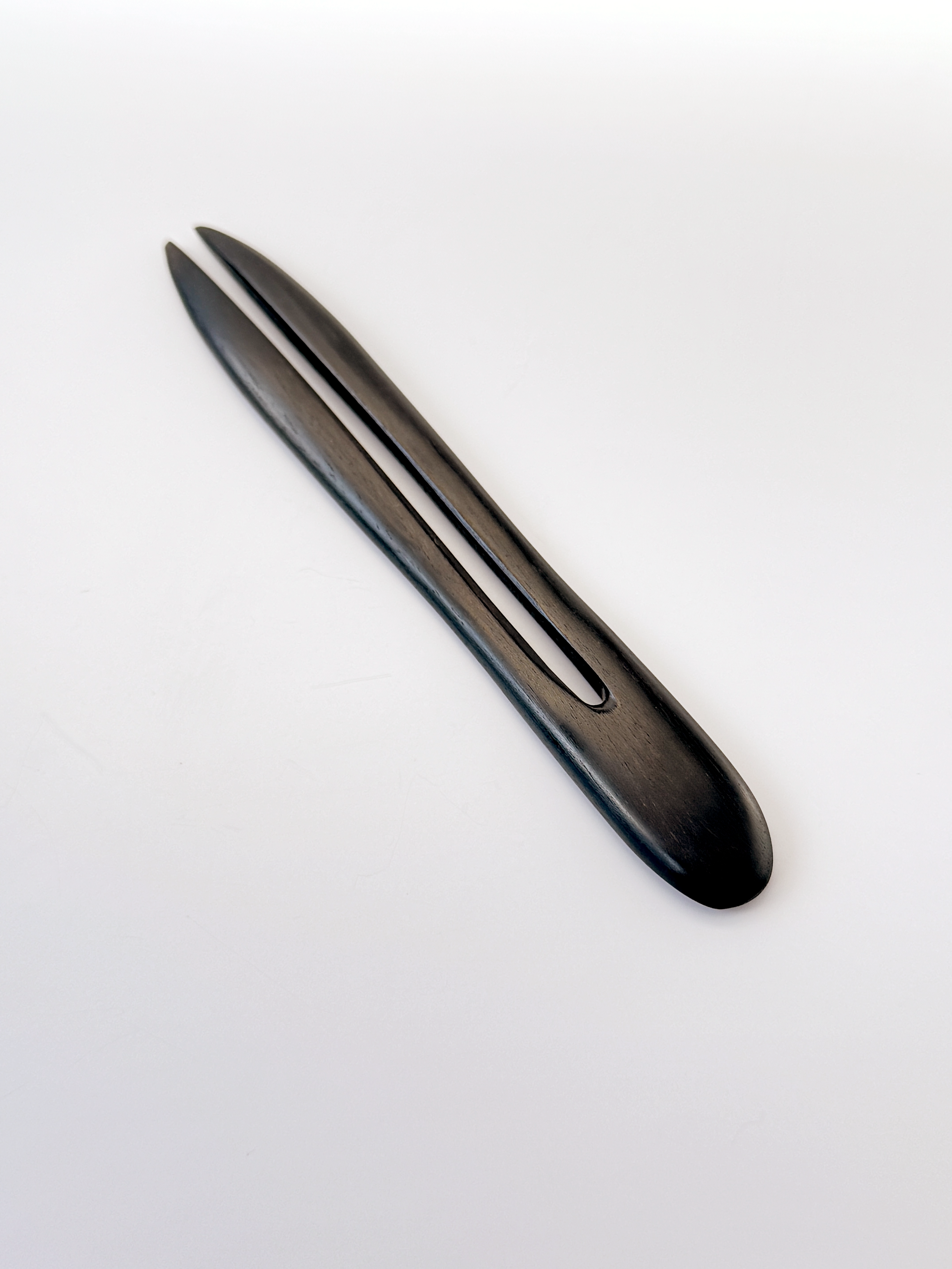 Ebony Wood Hairpin