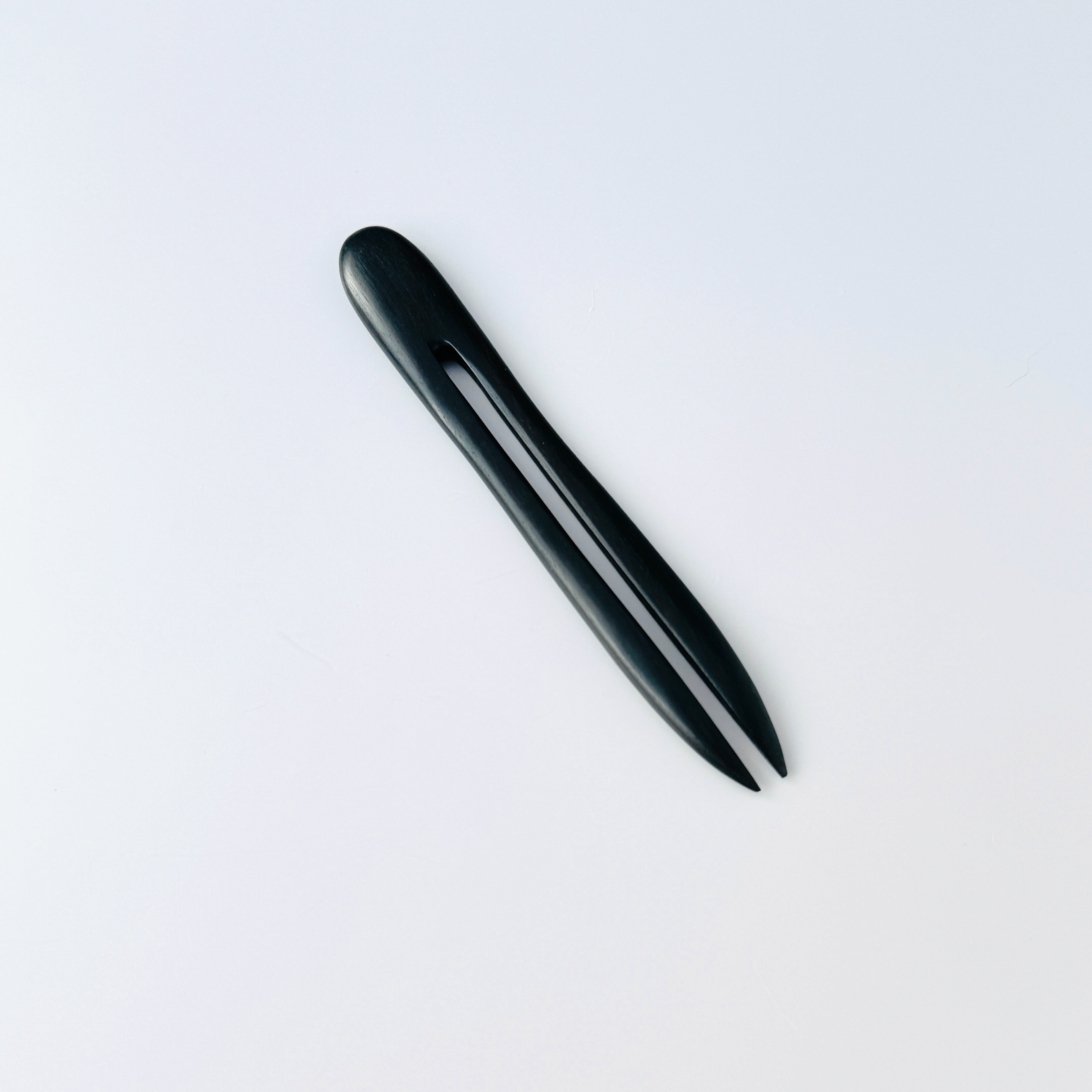 Ebony Wood Hairpin