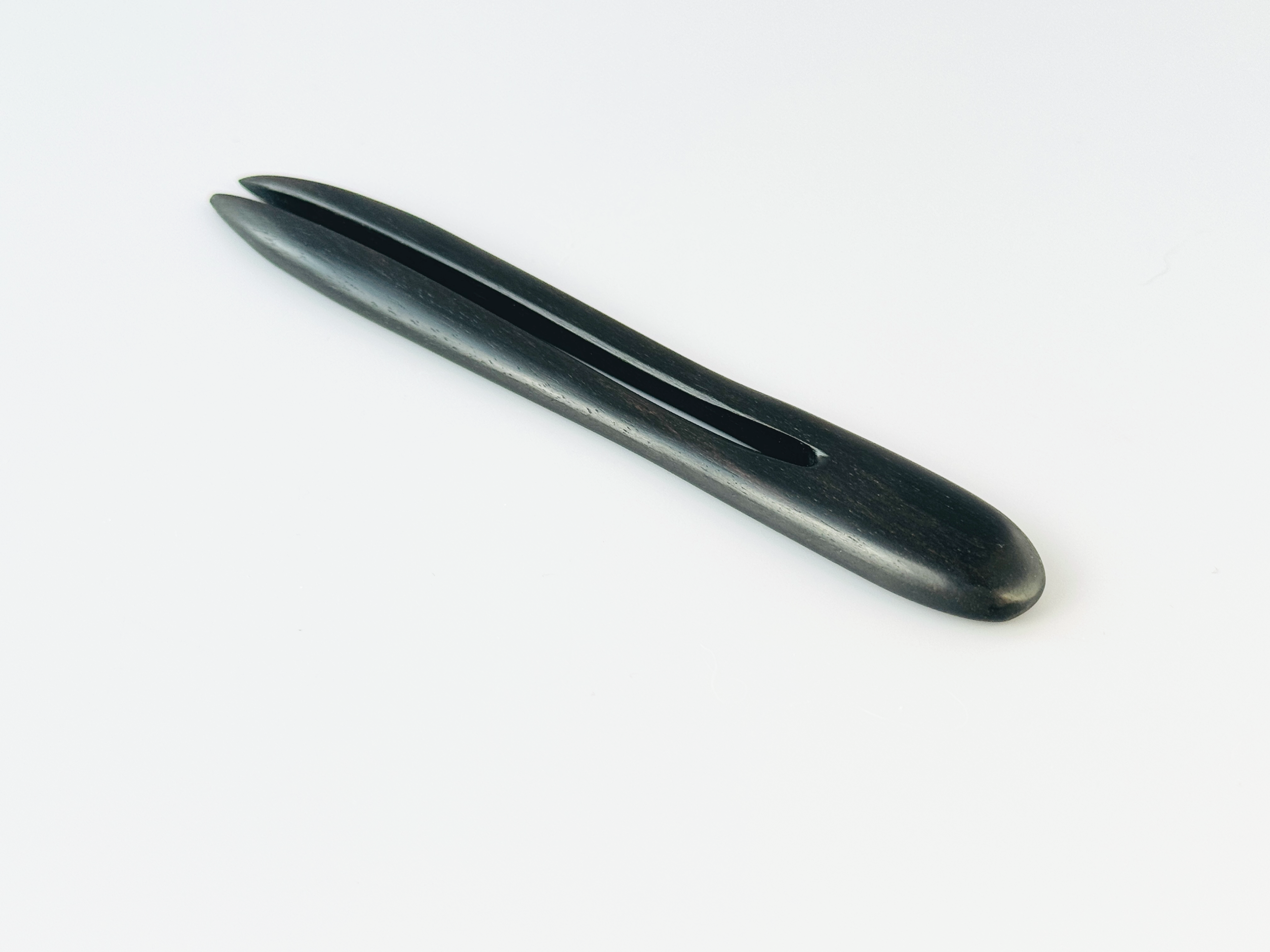 Ebony Wood Hairpin