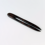 Wenge Wood Hair Pin