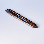 Wenge Wood Hair Pin