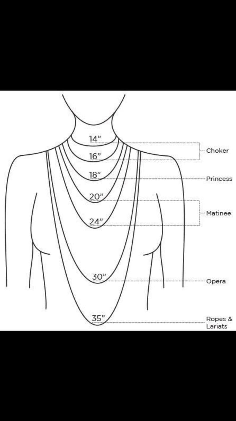 Dainty turquoise Necklace Gold