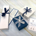 Thuya Burl wood barrette