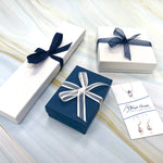 Medium Lacewood wooden barrette, wood hair clip, red wood barrette, wooden hair clip, fine hair barrette