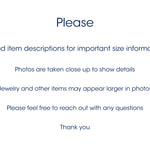 Dainty Larimar Earrings, Gold, Sterling Silver, Rose Gold