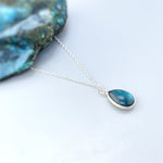 Labradorite Necklace Sterling Silver, Gold