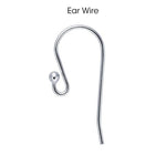 Moonstone Earrings Dangle Sterling Silver Minimalist Jewelry