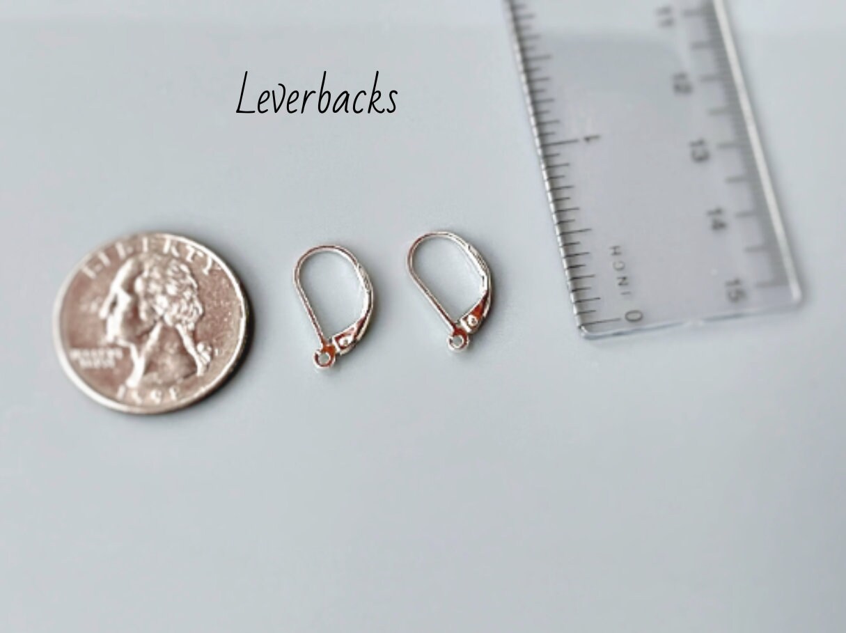 Smooth Moonstone Dangle Earrings