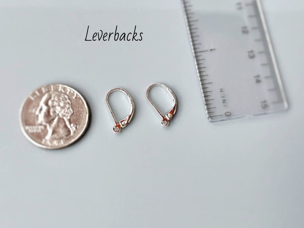 Moss Agate Earrings Dangle Rose Gold, Sterling Silver 14k Gold Fill