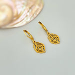 Peacock Feather Earrings dangle  gold, Rose Gold, silver, Bird Jewelry unique gift nature lover bird watcher handmade jewelry for mom, sister