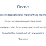 Dainty Honey Bee Necklace Gold, Sterling Silver