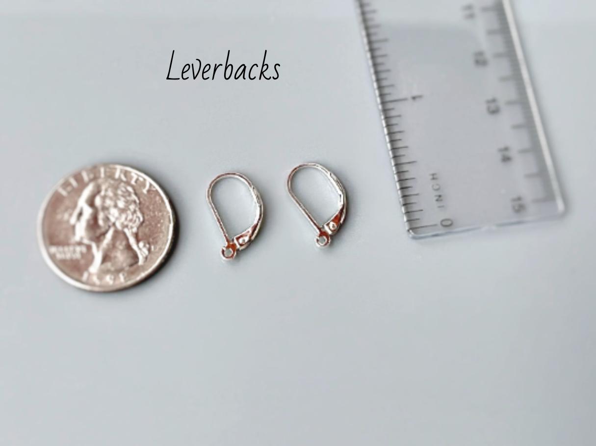 Minimalist Amethyst Earrings