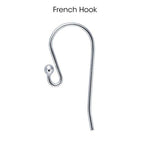 Morganite Rose Gold Earrings dangle pink, peach, champagne quartz