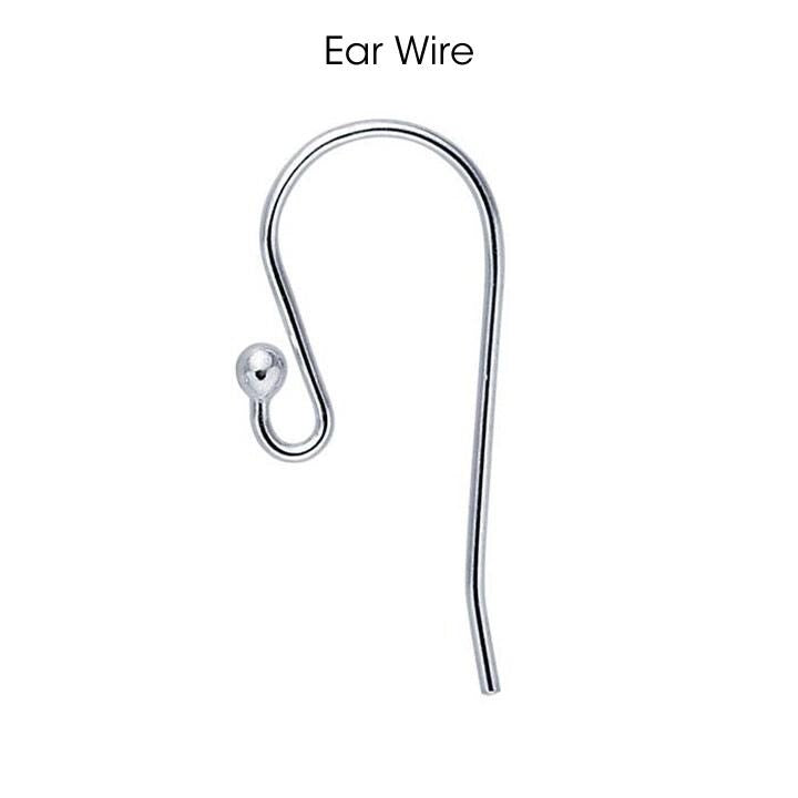 Crystal Leaf Moonstone earrings dangle, Sterling Silver, 14k Gold