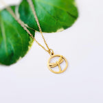 Dainty Dragonfly Necklace silver, gold pendant for women spring, summer jewelry gift for gardener, nature lover sister, mom, best friend