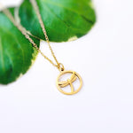 Dainty Dragonfly Necklace gold, silver pendant for women spring, summer jewelry gift for gardener, nature lover sister, mom, best friend