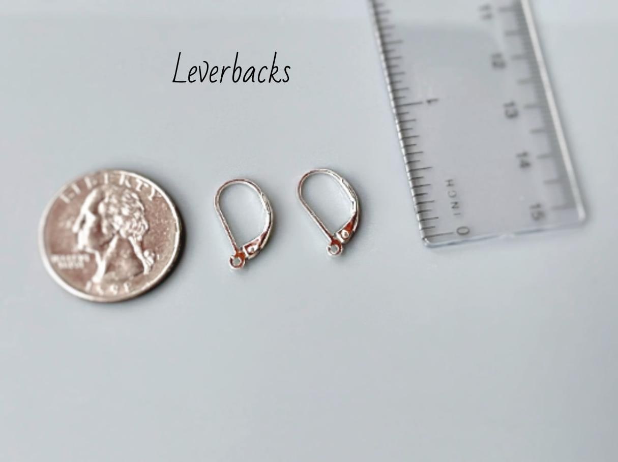 Silver Paw Print Dog Earrings dangle Hoops handmade animal jewelry gift for dog moms animal lovers veterinarians and vet techs