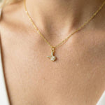 Tiny Bunny Necklace Gold cute spring jewelry Easter Gift for her cottagecore woodland creature nature rabbit jewelry gift for daughter bff