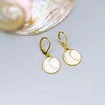 Baseball Earrings Gold leverbacks Baseball Jewelry, Baseball Gift for team moms little league Sports Earrings for women sporty accessories