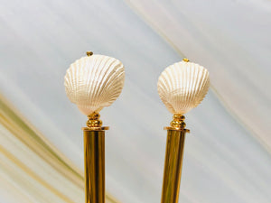 Pearl Shell Hair Sticks, Wedding Hair Stick Bridal Hair Pins