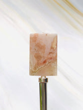 Load image into Gallery viewer, Cherry Blossom Agate hair stick, Japanese Kanzashi hair sticks