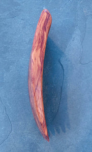 Bubinga wood Hair Comb, wooden hair comb, handmade hair combs