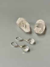 Load image into Gallery viewer, Crystal Quartz Jewelry Set