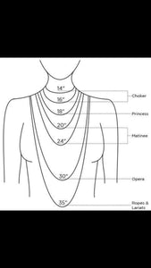 Solitaire Aqua Chalcedony Necklace, delicate Aqua Chalcedony necklace